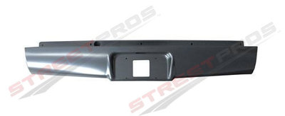 60-66 Chevy //GMC C10 Steel RollPan w//Plate Box center /& free light