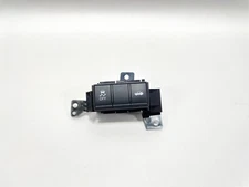 14-20 INFINITI Q50 FRONT DASHBOARD TRACTION TRUNK OPEN RELEASE SWITCH PANEL OEM