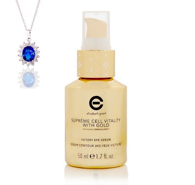 elizabeth grant supreme cell vitality eye serum