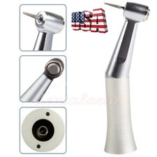 Dental Slow Speed Contra Angle Handpiece Fit NSK 1.6mm Friction Grip Push Button