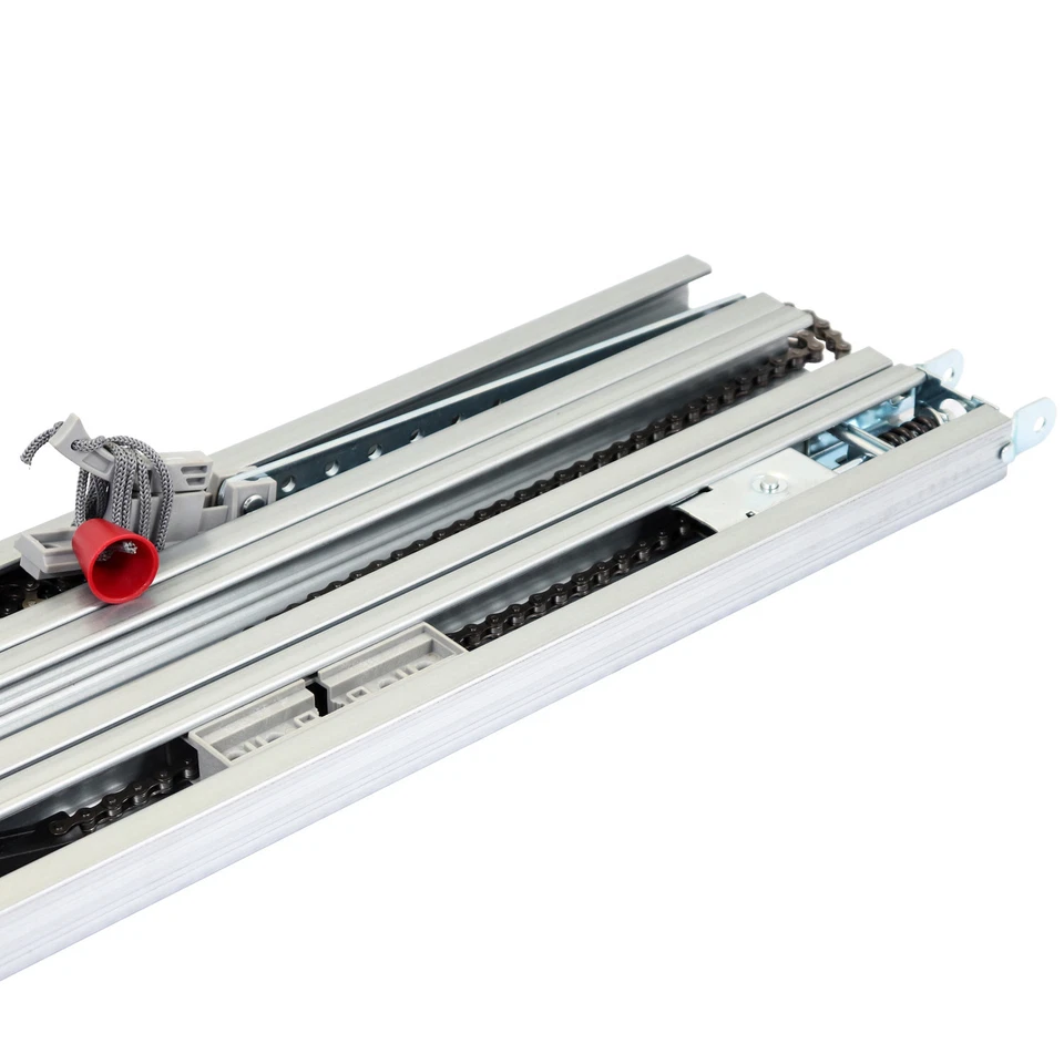 Belko Garagentorantrieb 800N für Schwing- & Roll-Tore bis 12m² + 2 Handsender - Bild 2 von 4