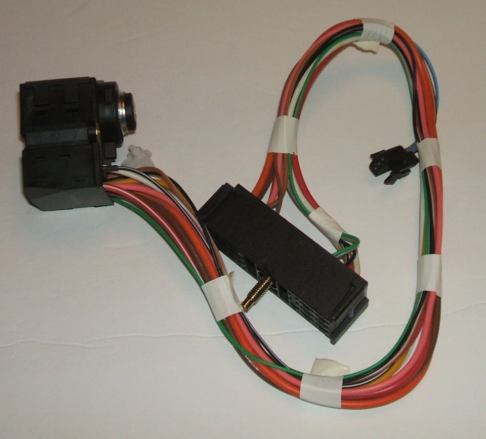 Interruptor de encendido Chevrolet Express Van 1998-2002 con rueda inclinable 1500 2500 3500 Foto 4 de 4