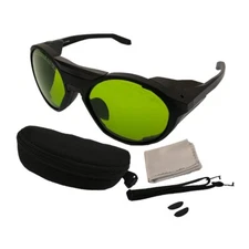 800 - 1100nm 1064nm Fiber Laser Protective Glasses Welding Machine Goggles
