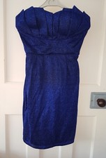Strapless Evening Dress Size Small