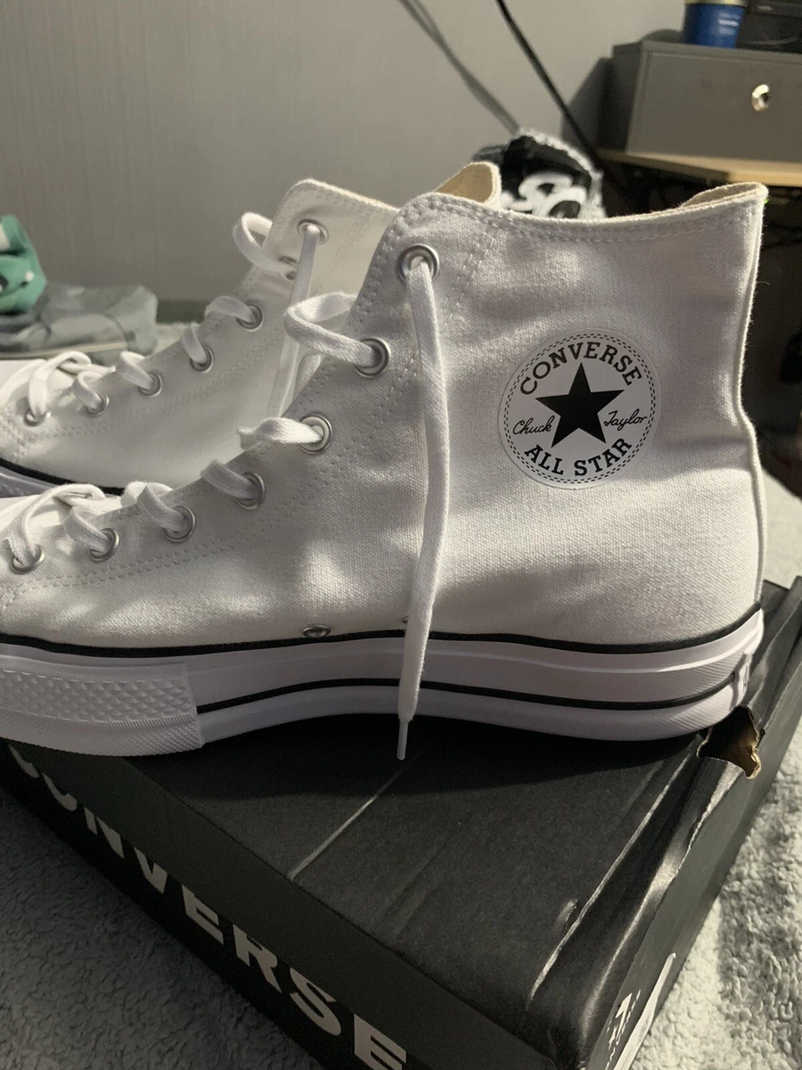 Converse stacked hotsell