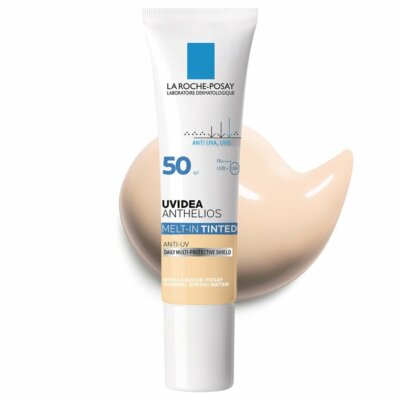 ラロッシュポゼ UVA ultra daily protection LA ROCHE-POSAY Uvidea Anthelios Melt-In Tinted 30mL SPF50 PA++++