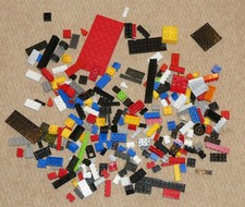 Mega Bloks Random Collection Bundle 350g Used Various MegaBlocks Mega Blocks