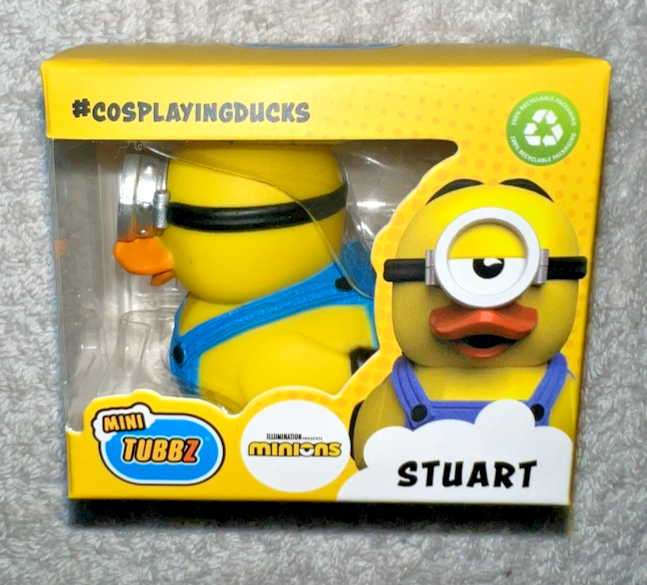 MINI TUBBZ SET OF 6 MINIONS / GHOSTBUSTERS / SONIC / JAWS / GRINCH **NEW** | eBay MINI TUBBZ SET OF 6 MINIONS / GHOSTBUSTERS / SONIC / JAWS / GRINCH **NEW** | eBay