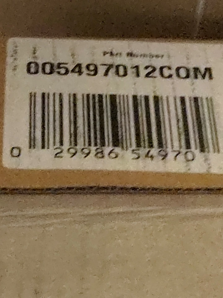 Café expresso Ameriwood Home mesa de cabeceira - Imagem 2 de 3