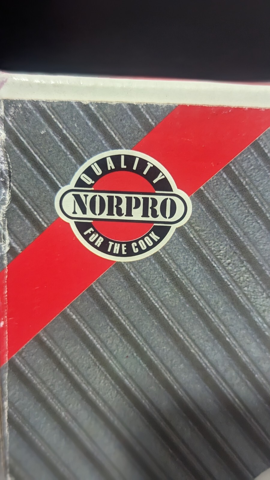 Norpro 963 Italian Panini Sandwich Grill Press Cast Iron for sale