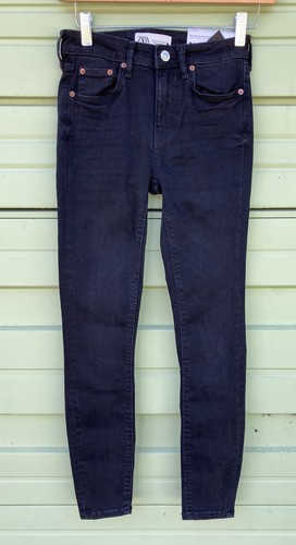 Zara 'The Skinny' Moon Black jeans, Women's Fashion, Bottoms, Jeans \u0026  Leggings on Carousell
