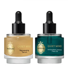 PANPURI Orgarnic Set Anti Wrinkle Serum 45ml Bakuchiol Oil for Night 45ml