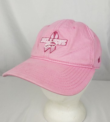Buffalo Bills Billieve Pink Hat Breast 