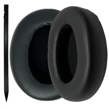 CentralSound Replacement Ear Pad Cushions for Sony WH-XB910N Wireless Headphones