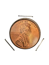 1985 D Linclon Cent Gem BU RD Free Shipping