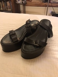 ann demeulemeester sandals