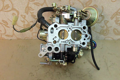 NOS GENUINE MITSUBISHI DODGE CARBURETOR MIKUNI SOLEX 28-32DID