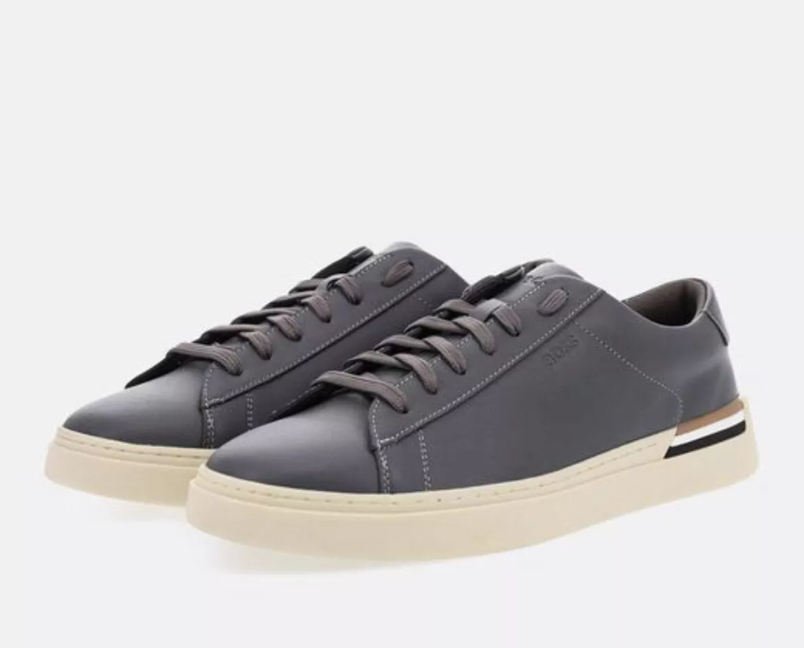 Boss store mens sneakers