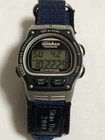 Vtg TIMEX Ironman Triathlon 746 Sports Mens Watch 100M Indiglo
