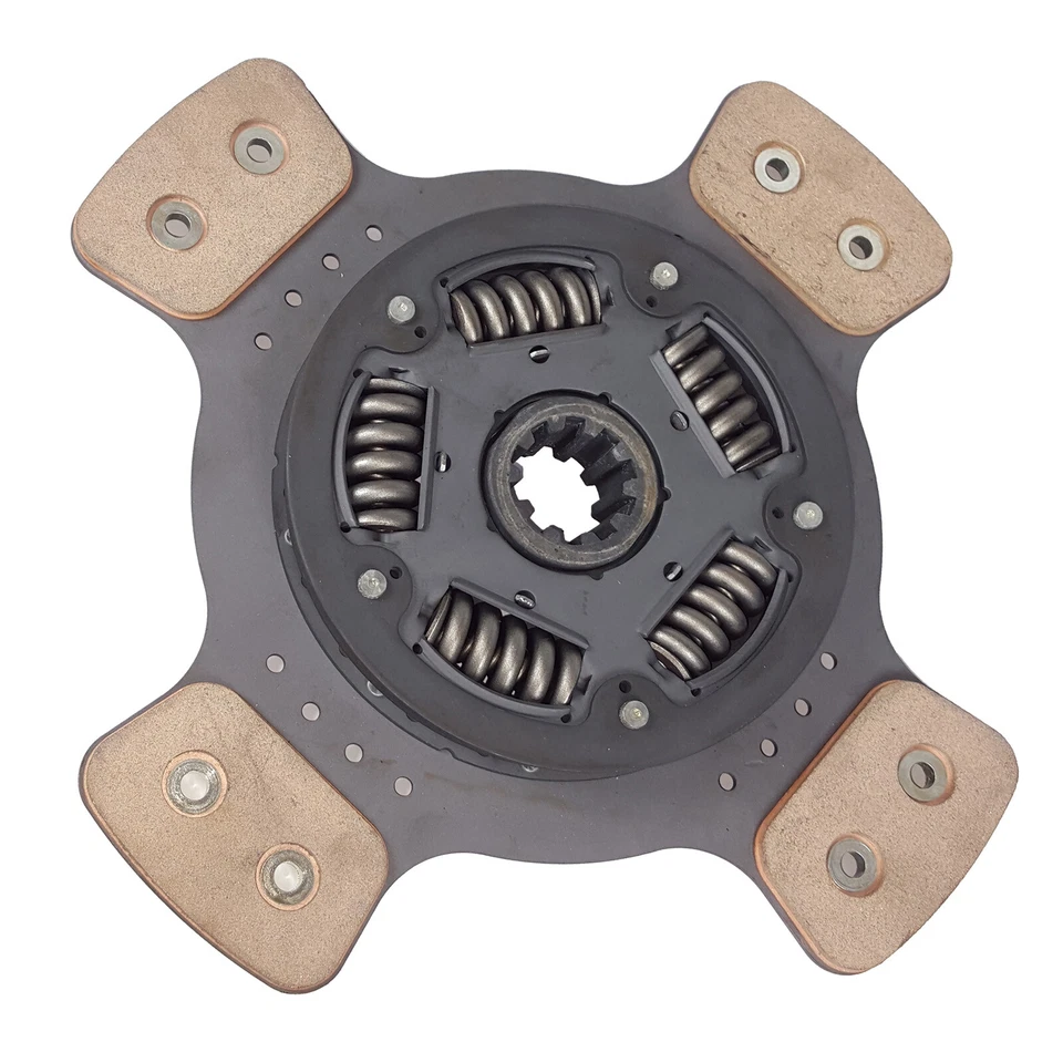 KIT EMBRAGUE 13" PARA CAMIÓN CHEVY 02-05 KODIAK GMC TOPKICK C4400 5500 6500 7500 Foto 4 de 4