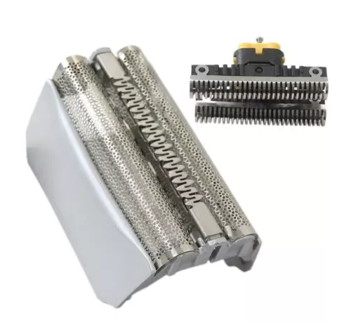 51S Foil Cutter Replacement Head Compatible with Braun Series 5 Electric-Shavers - Picture 8 of 10
