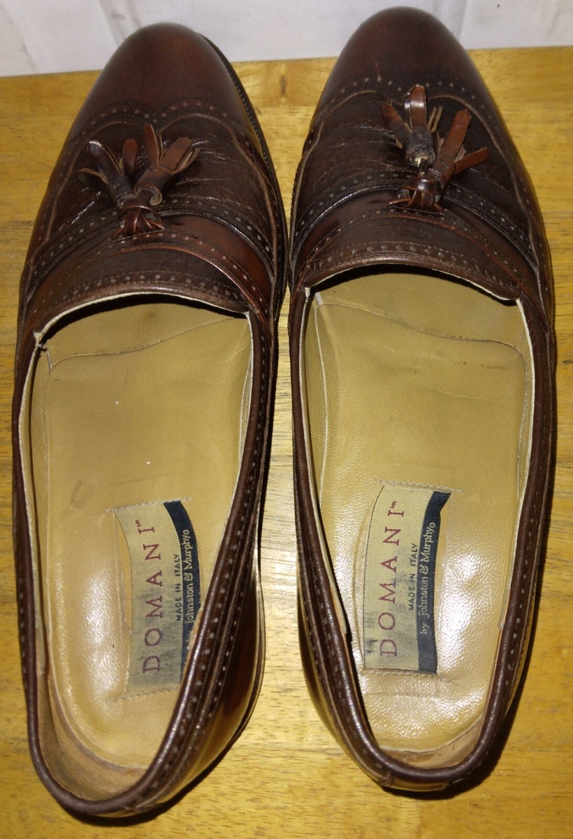 Domani 6920 Johnston & Murphy Men display picture 1