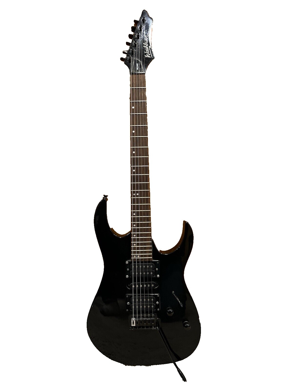 美品】Washburn ワッシュバーン HB-35NK 【公式通販】