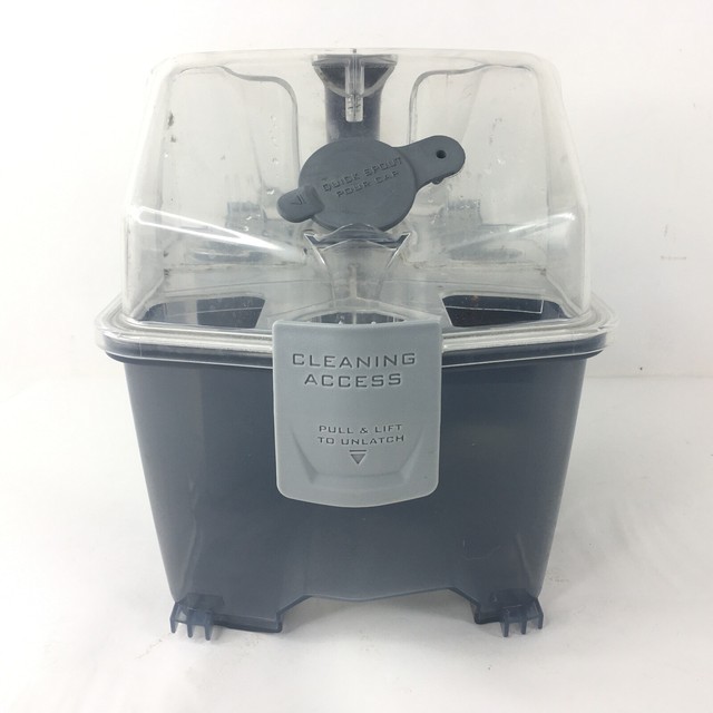 Hoover Power Scrub Deluxe Carpet Cleaner Dirty Water Tank FH50150