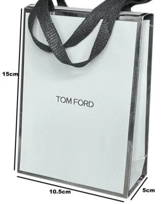 Tom Ford Gift Bag (L)10.5cm x (H)15cm x (D)5cm
