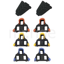 Genuine Shimano SPD SL Cleat Set SM-SH10,SM-SH11,SM-SH12 / Cover Set SM-SH45