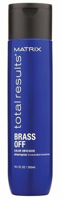 Matrix Total Results Brass Off Shampoo 300 ml