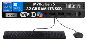 Lenovo ThinkCentre M70q | eBay Lenovo ThinkCentre M70q | eBay