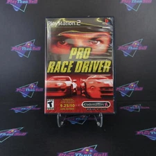 Pro Race Driver PS2 PlayStation 2 Complete - 1 Year Warranty VG