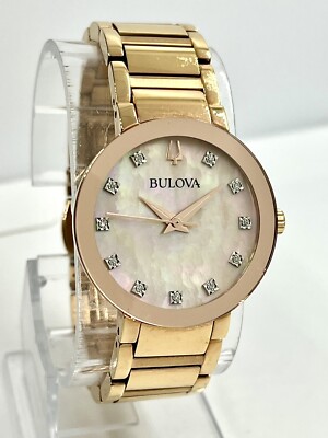 Bulova Women display picture 2