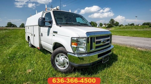 2012 Ford E-Series E-350 SD