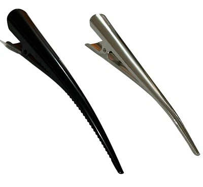 Large Concorde Hair Clip Grip Aligator Crocodile Beak Hair Clips Accessories