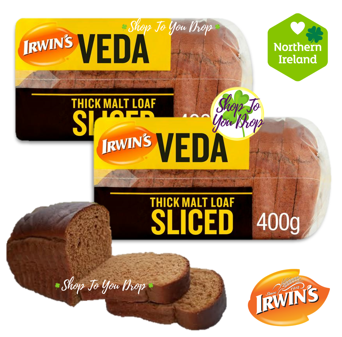 Irish Malt Loaf