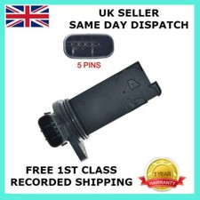 NEW MASS AIR FLOW METER SENSOR MAF FOR MAZDA CX-5 2.0 2.2D 2011-ON PE0113215