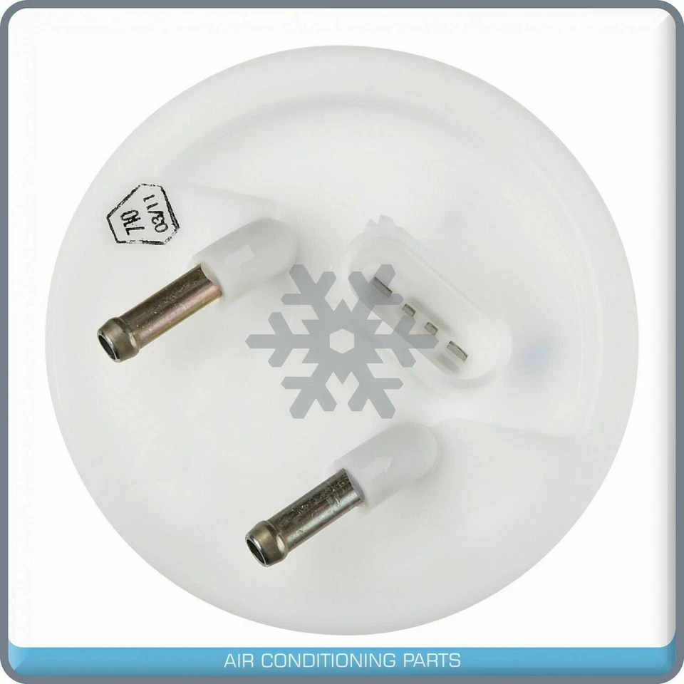 Bomba de combustível elétrica compatível com Audi A6 2000 a 2005 / Volkswagen Passat 1998 a 2005 QC - Imagem 3 de 4