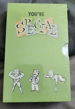 Fallout  S.P.E.C.I.A.L.  Mini Notebook Set (Lootcrate Exclusive)