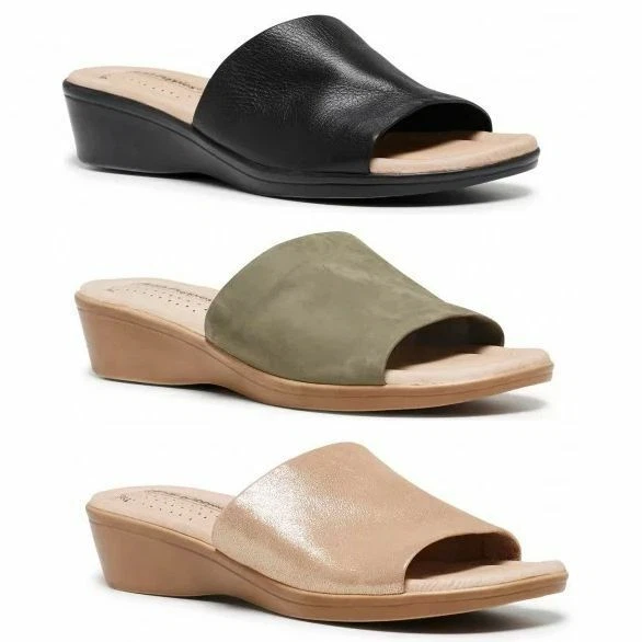 Hush clearance puppies wedges