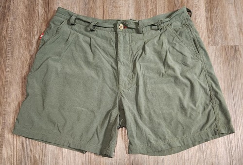 The North Face Tekware Shorts grün Größe 38