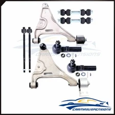 For Buick Lucerne Cadillac DTS 8pc Front Lower Control Arm Set & Suspension Kit