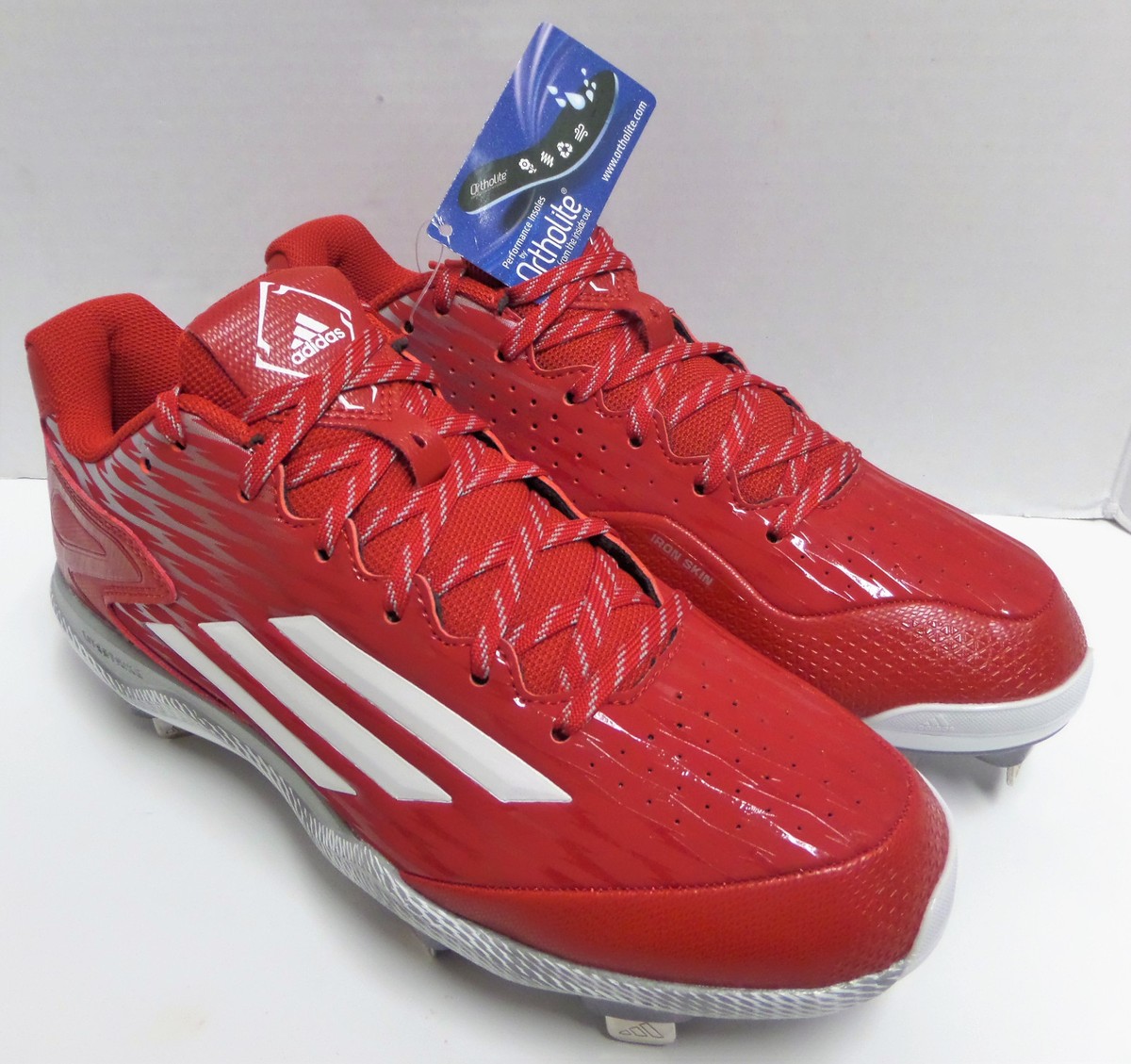 Adidas Size 8 Men display picture 1