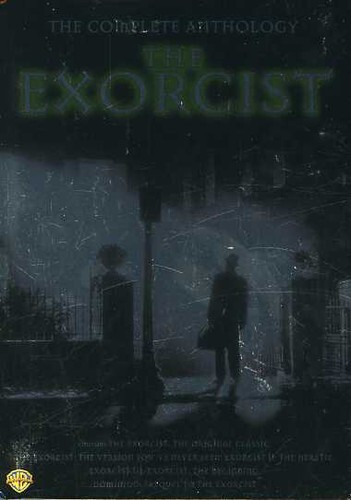 The Exorcist: the Complete Anthology (DVD)