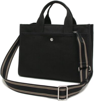 Coach] Cargo Tote CP158 LHBLK Black | eBay