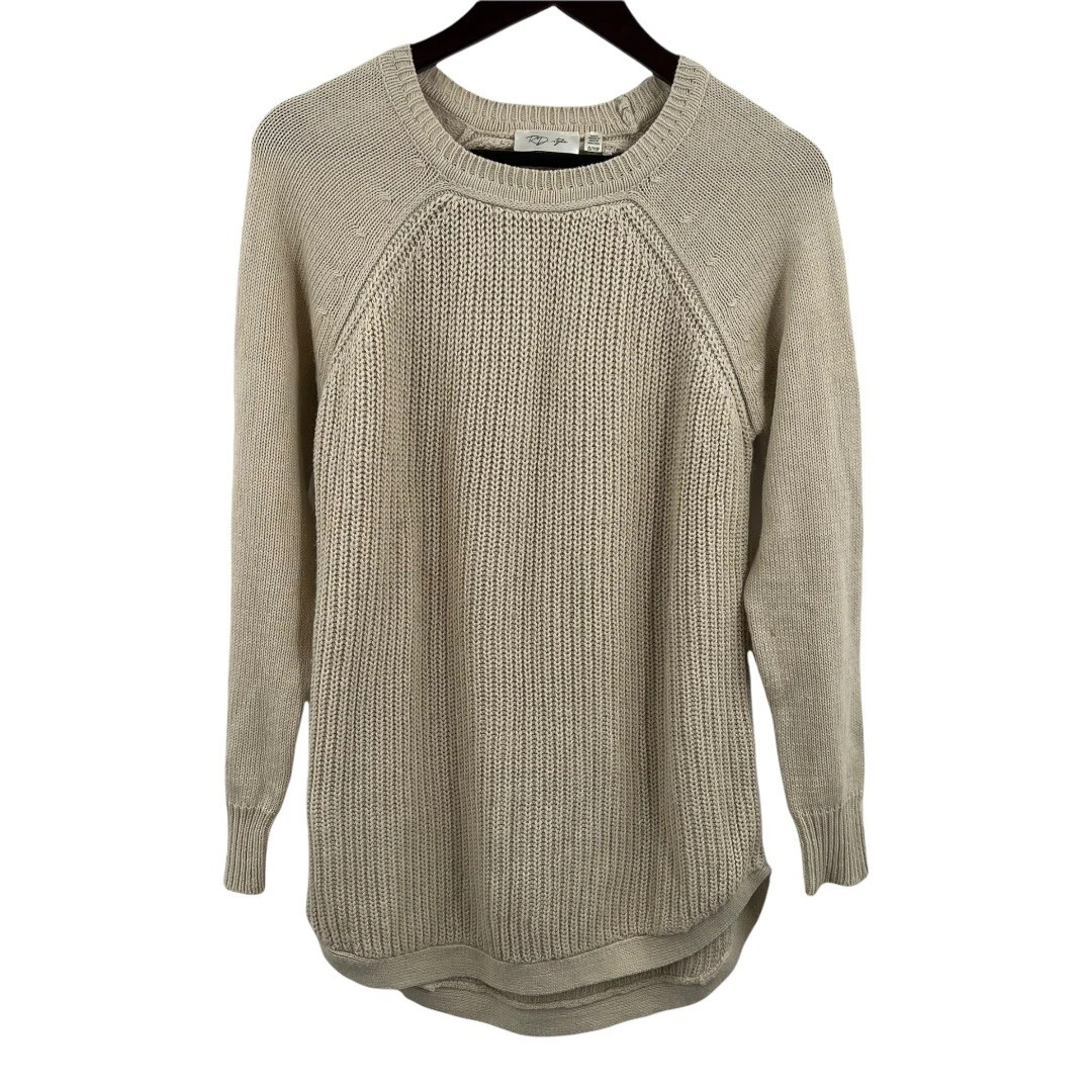 Rd style rowca cotton store blend crew neck pullover