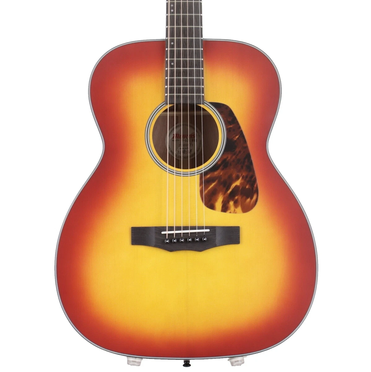Morris「PA-60 BLK」Powered Acoustic Guitar Morris 6 String Acoustic Guitars for sale | eBay
