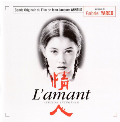 Gabriel Yared   L'Amant (1992) Expanded Soundtrack Score CD / Newly Rematered !!