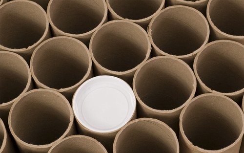 Mailing Tubes with Caps, 2 inch x 30 inch (2 Pack) | MagicWater Supply - Picture 4 of 8